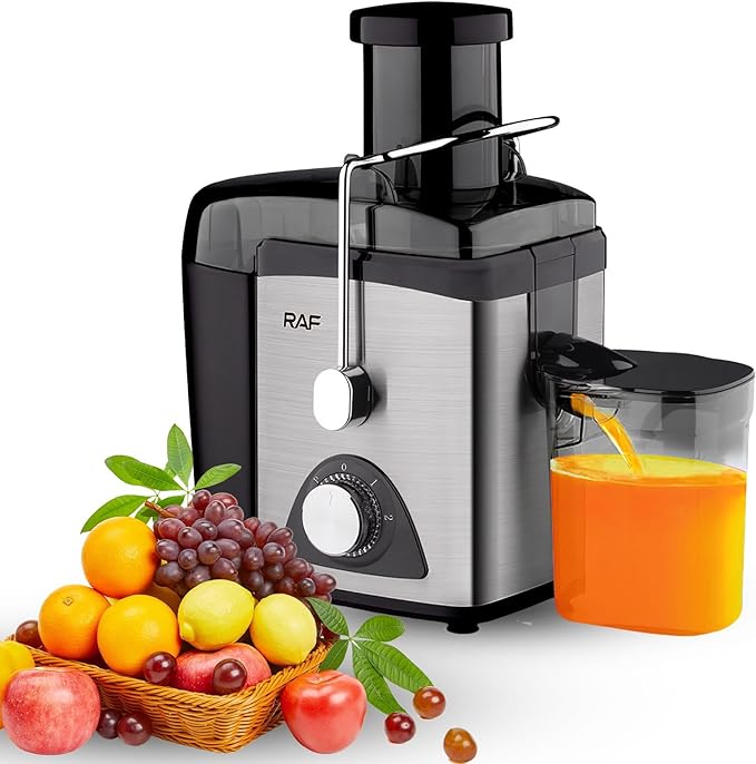 Extractor De Jugo 1000w Raf 2 Velocidades