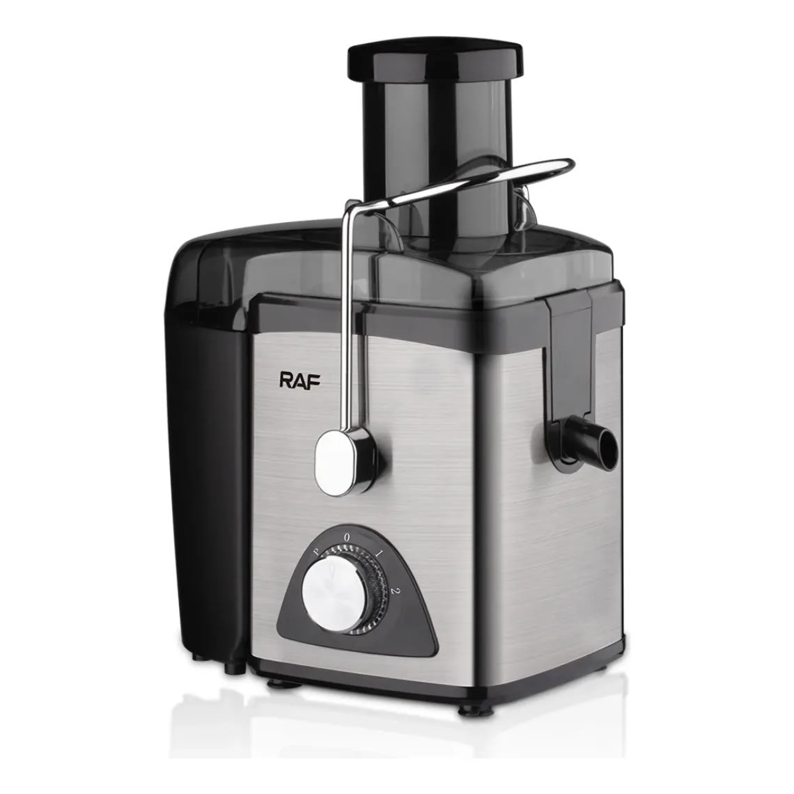 Extractor De Jugo 1000w Raf 2 Velocidades