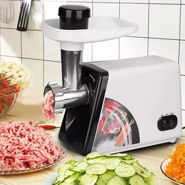 Moledora De Carne Raf 2500w