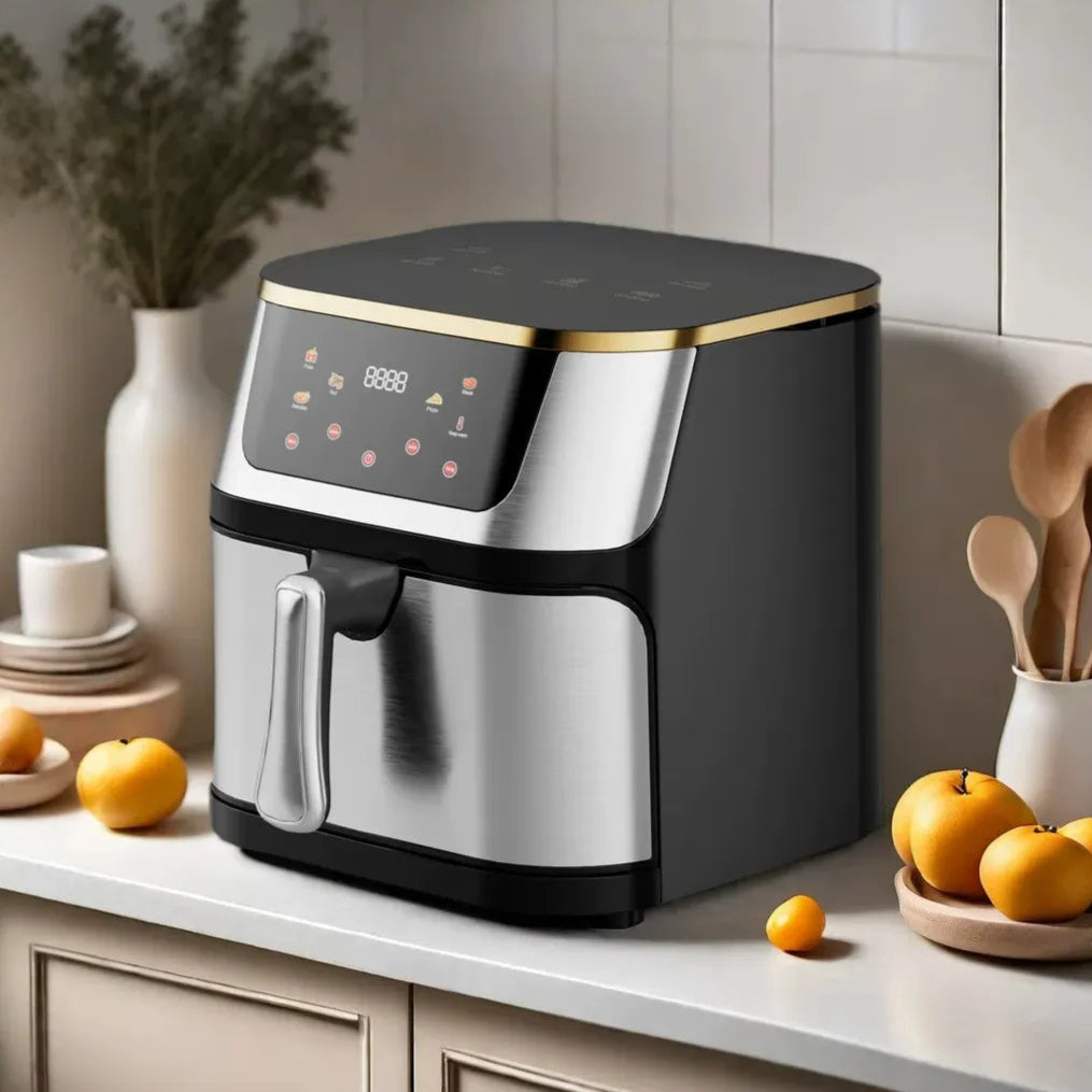 Freidora De Aire Air Fryer 10 Litros Digital 1400w