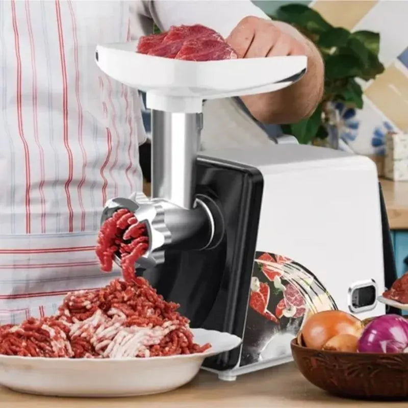 Moledora De Carne Raf 2500w