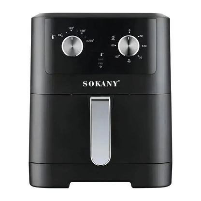 Freidora De Aire Sokany 8 Litros 2000w