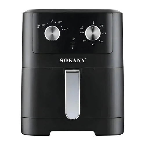 Freidora De Aire Sokany 8 Litros 2000w