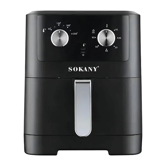 Freidora De Aire Sokany 8 Litros 2000w