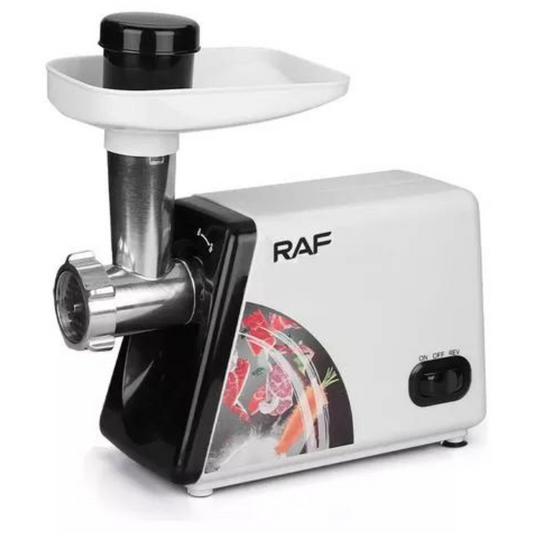 Moledora De Carne Raf 2500w