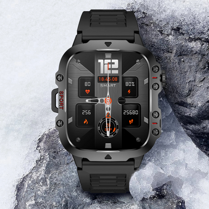 Smartwatch Deportivo Hombre LIGE QX11