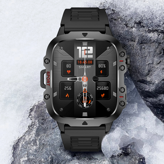 Smartwatch Deportivo Hombre LIGE QX11