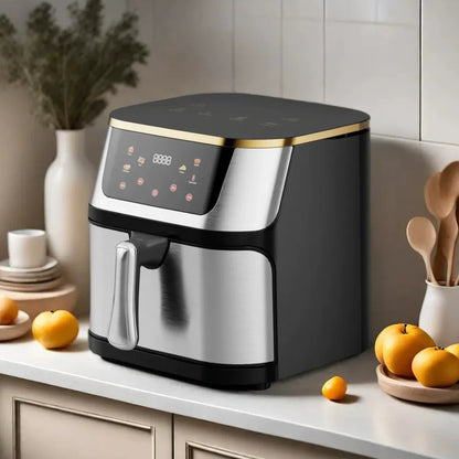Freidora De Aire Air Fryer 10 Litros Digital 1400w