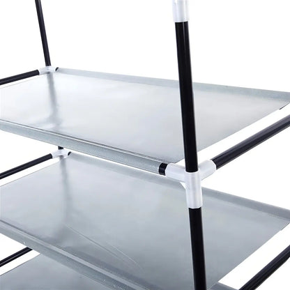 Zapatero Organizador Vertical 10 Niveles