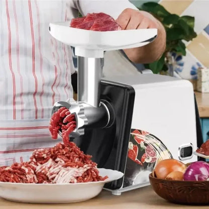 Moledora De Carne Raf 2500w