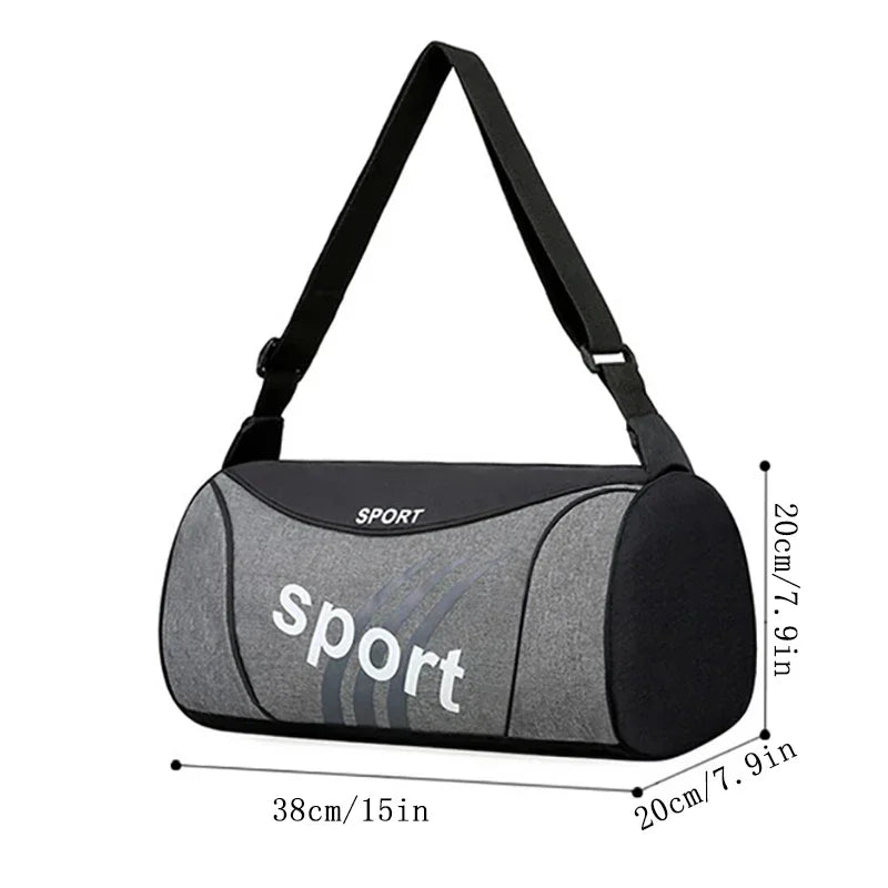 Bolso Deportivo Resistente y Compacto Sport