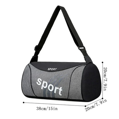 Bolso Deportivo Resistente y Compacto Sport
