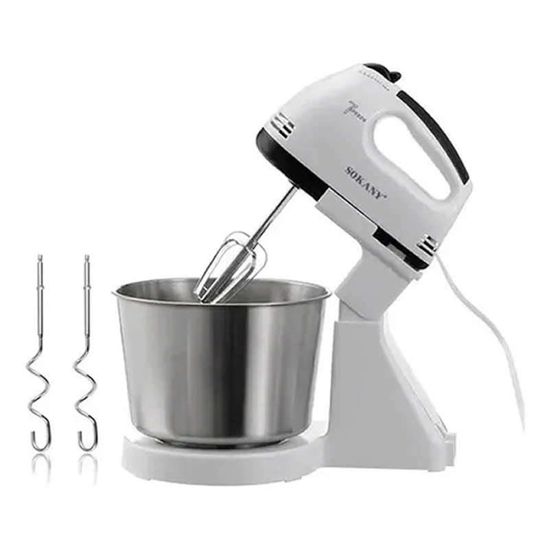 Batidora Con Pedestal Repostero Sokany