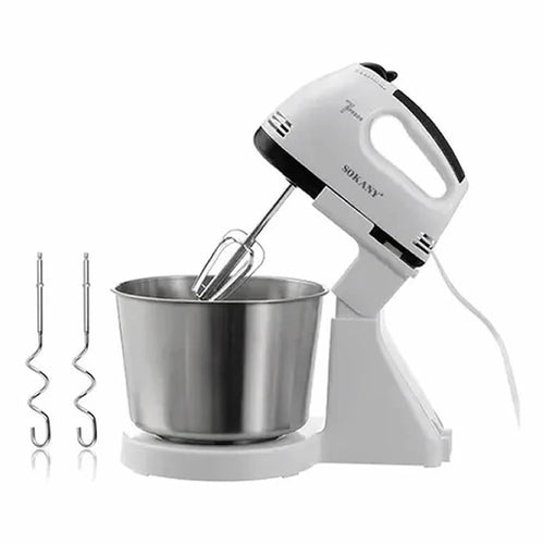 Batidora Con Pedestal Repostero Sokany