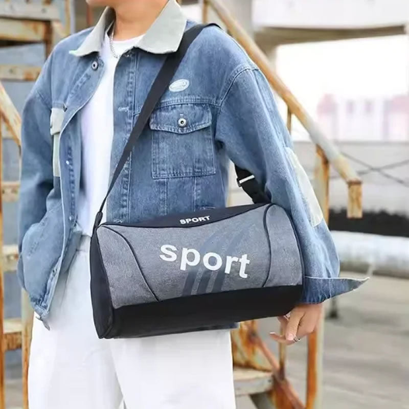 Bolso Deportivo Resistente y Compacto Sport