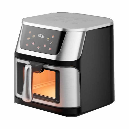 Freidora De Aire Air Fryer 10 Litros Digital 1400w