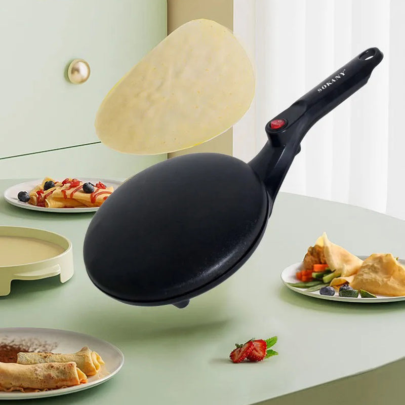 Panquequera Crepe Maker Sokany