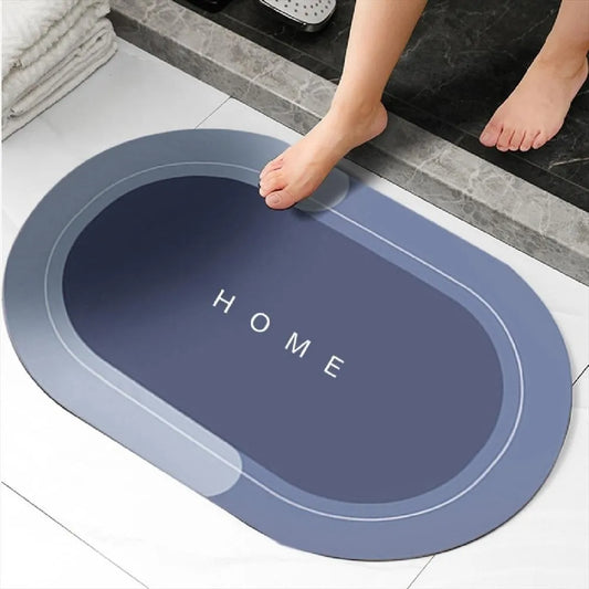 Tapete Baño Super Absorbente