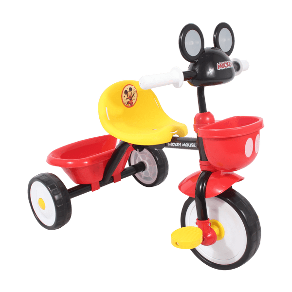 Triciclo Mickey Disney con Luz y Sonido